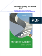 Full download book Microeconomics For Today 9E Pdf pdf