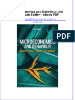 Full download book Microeconomics And Behaviour 3Rd European Edition Pdf pdf