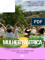 Imersão da Mulher Tântrica- Maio 24 