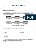 First PU - CS Notes (1)