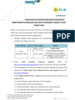 New 1703645131 - Pengumuman Penjelasan Dan Penandatanganan Kontrak Maluku Nusra 2023