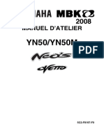 YN 50 Néos 2008 - 2012 (5C2-F8197-F0)