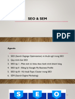 B10. Seo & Sem