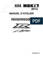 NS 50 F Aerox 2013 (1PH-F8197-F0)