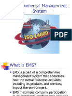 Environmental Management System