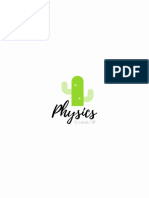 OLevel - IP Pure Physics Cactusnotes