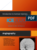 Introduction To Contrast Injectors