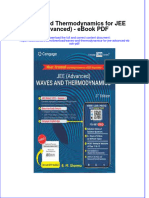 deocument_990Full download book Waves And Thermodynamics For Jee Advanced Pdf pdf