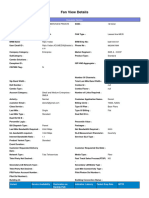 Fan View Details: Requester Section