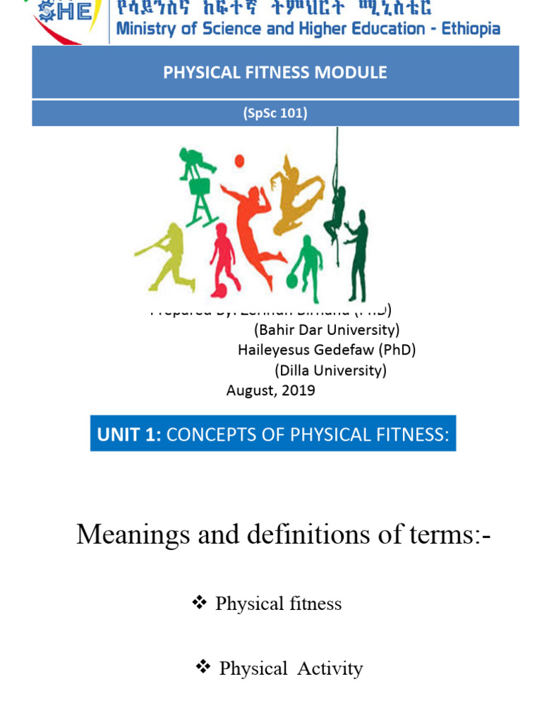 Physical Fitness Pdf Blood Pressure Coronary Artery Disease