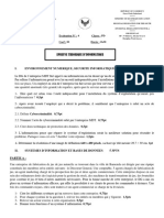 Sujet PD EVAL4