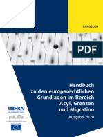 Handbuch Zu Den Europarechtlichen Grundlagen Im Bereich-TK0220493DEN