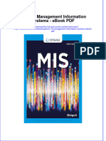 Full download book Mis 10 Management Information Systems Pdf pdf