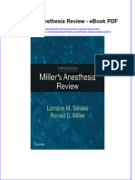 Full download book Millers Anesthesia Review 2 pdf