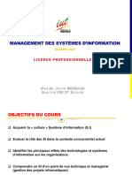 Cours Managment-SI IUT-2022 Chap1