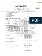 General Organic Chemistry(GOC) _ DPP 01_removed