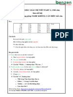 Ebook Part 2 Listening TOEIC 1300 Chữ