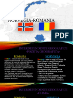 NORVEGIA-ROMANIA