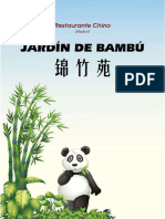 Jardin de Bambu