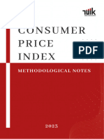 Cpi Methodological Notes