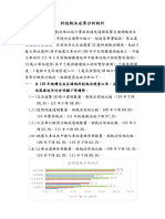 111科技執法成果分析統計