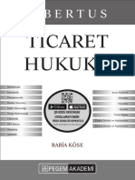 Ticaret Hukuku: Libertus