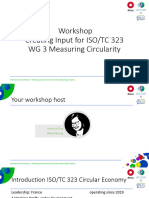LCIC Ipoint TC232 Measuring Circularity Workshop
