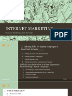 Internet Marketing - 3