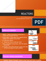 Reactors