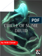 Slime Druid Subclass