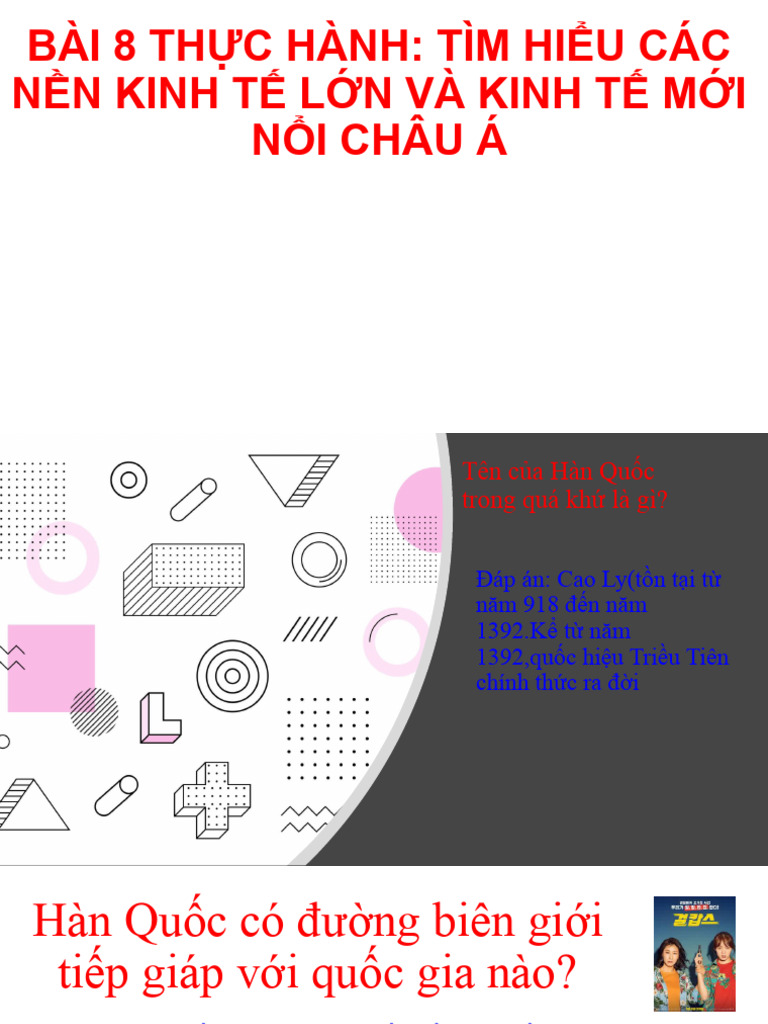 CTST Bai 8 Thuc Hanh Tim Hieu Cac Nen Kinh Te Lon Va Kinh Te Moi Noi o ...