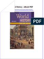 Full download book World History Pdf pdf