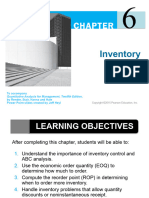 QAM Chapter06 Inventory Control Models