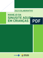 Protocolo Colaborativo Sinusite Aguda-07!02!2022