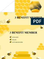 3 Benefit Member