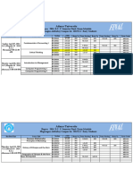 Final Revised Exam Schedule For 2015 Entry