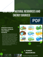 Chapter 3 Natural Resources and Energy Sources-2