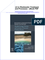 Full Download Book Development in Wastewater Treatment Research and Processes PDF