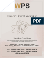 Amnded WPS Loose Flower Delhi