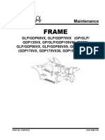 Frame: Maintenance