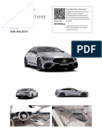 Mercedes-AMG GT 63 S E Performance MT7FZ6LA