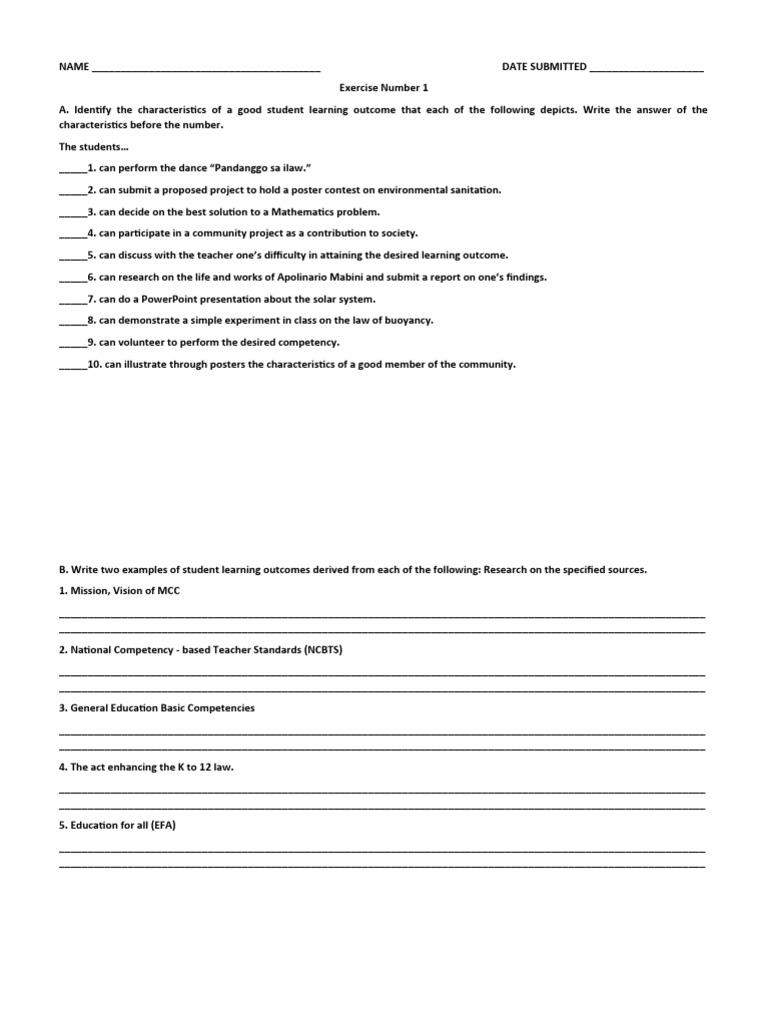 Prof Ed 8 | PDF | Cognition | Psychology