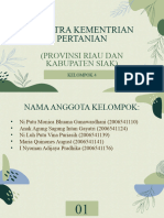 Kelompok 4 - Renstra Riau
