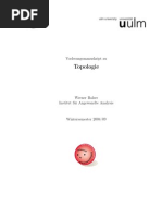 Download Topologie by Enrico Wei SN72262300 doc pdf