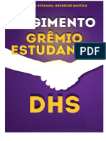 Regimento Grêmio Estudantil