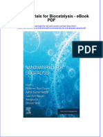 Full download book Nanomaterials For Biocatalysis Pdf pdf