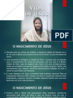 Vida de Jesus