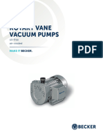 VT 4.8 Vacuum Pump