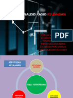 Analisis Rasio Keuangan