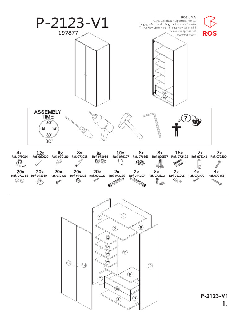 P 2123 V1 | PDF